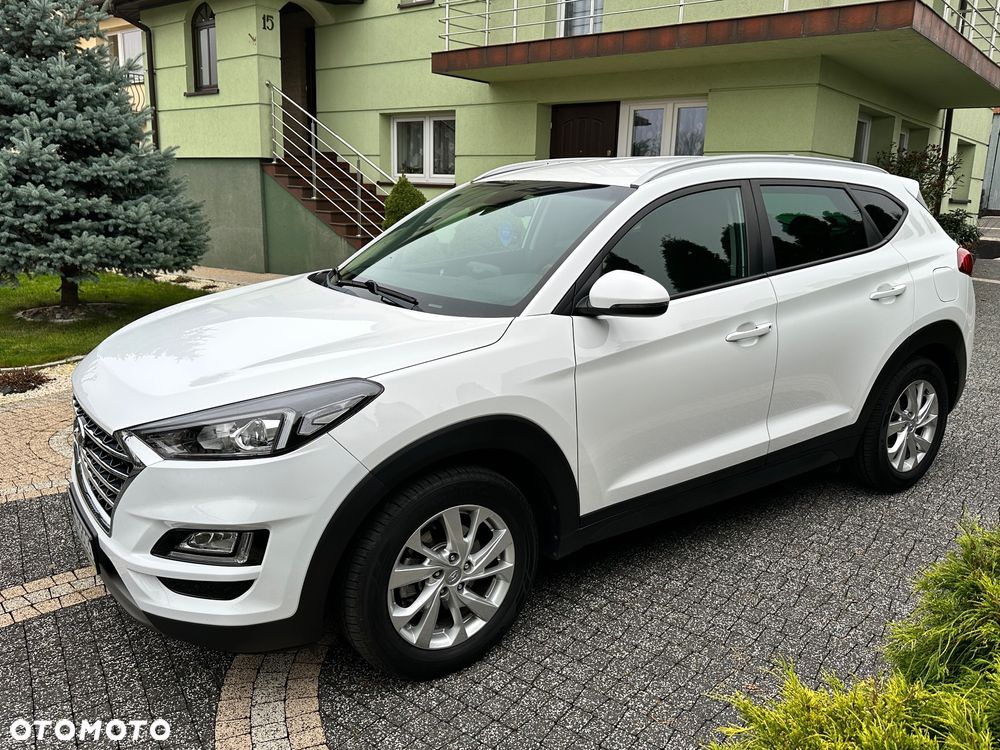 Hyundai Tucson 1.6 CRDi Premium 2WD DCT - 11