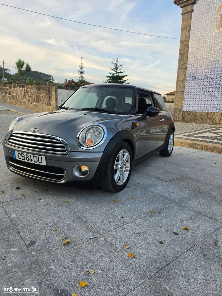 MINI Coupé - 1