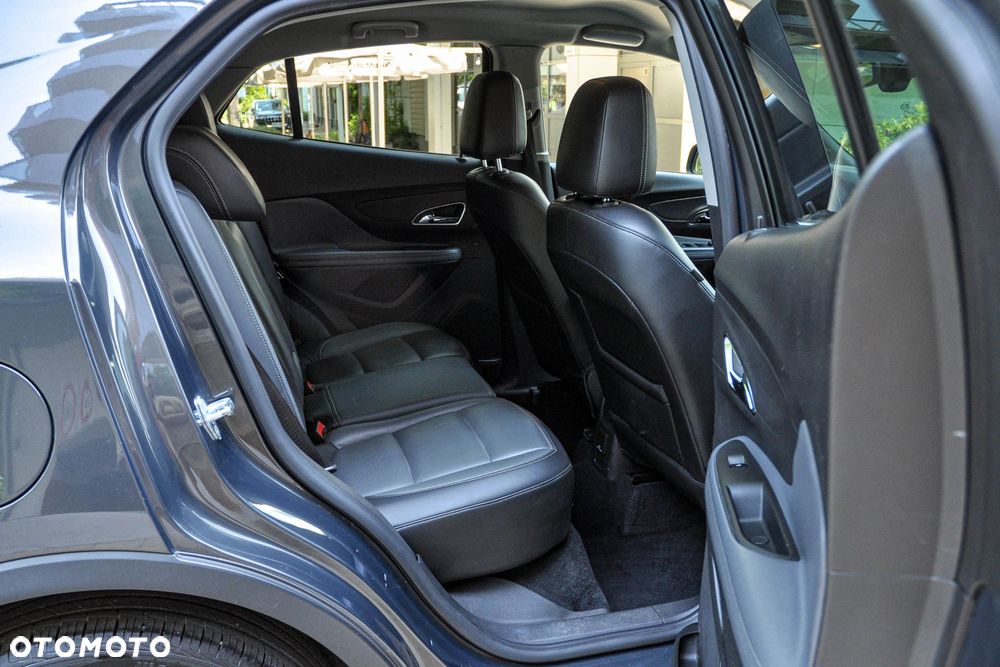 Opel Mokka - 12