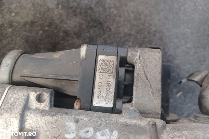 Racitor gaze PLH-19206-A 50563903 70215621 MX1253 Ford Focus 3 [2011 - 4