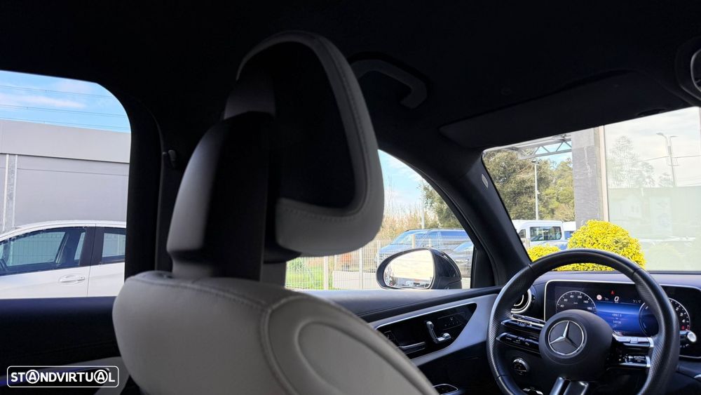 Mercedes-Benz GLC 300 de Coupe 4Matic - 21