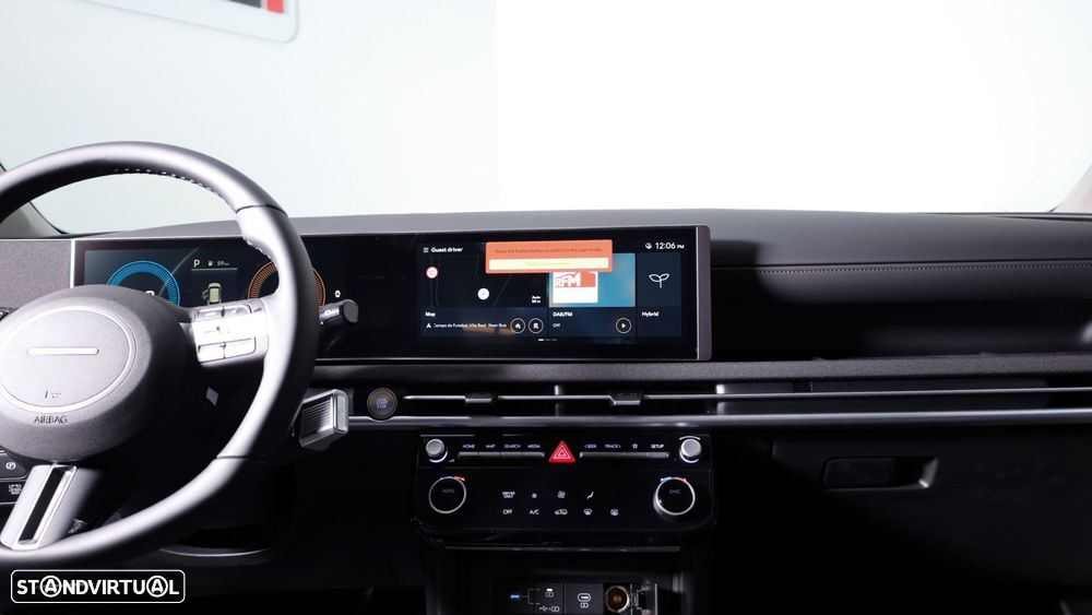 Hyundai Tucson 1.6 T-GDI HEV Premium - 17