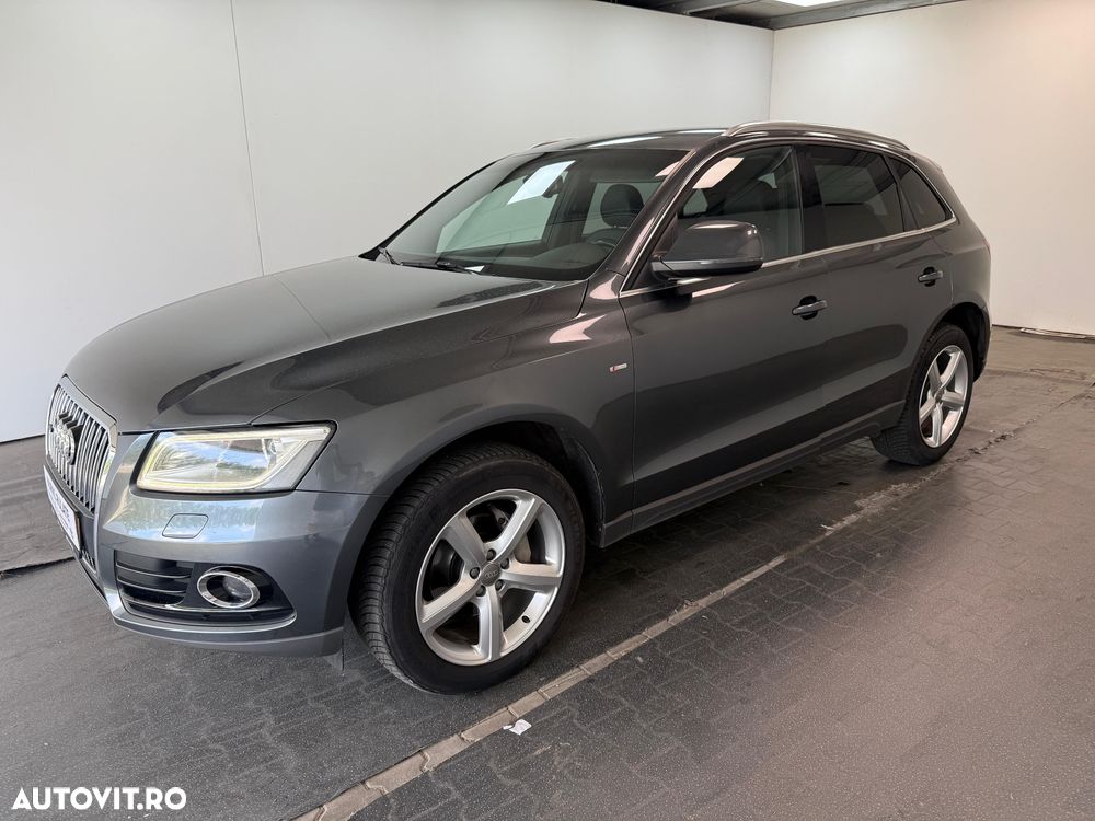 Audi Q5 2.0 TDI Quattro S tronic - 5