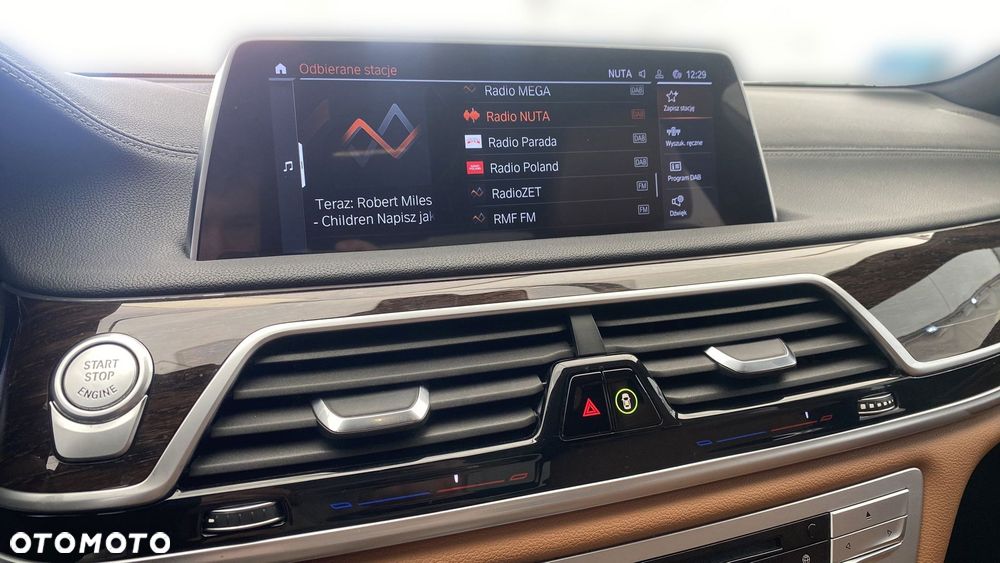 BMW Seria 7 740d xDrive mHEV sport - 21