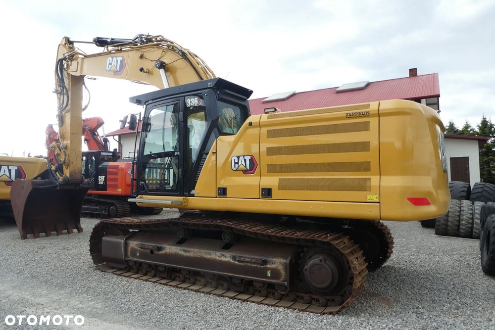 Caterpillar 336-07C - 40