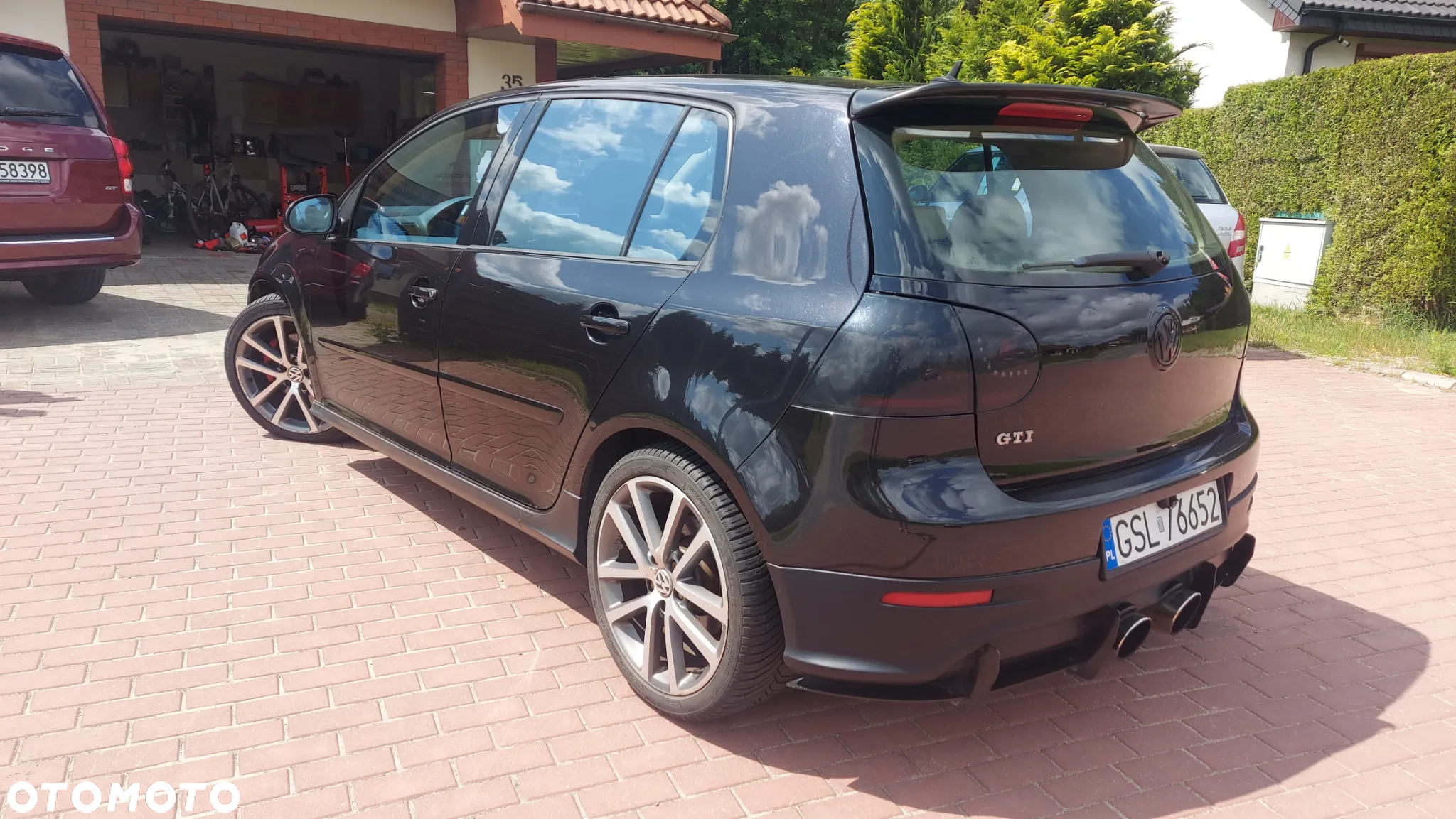 Volkswagen Golf V 2.0 TSI GTI - 5