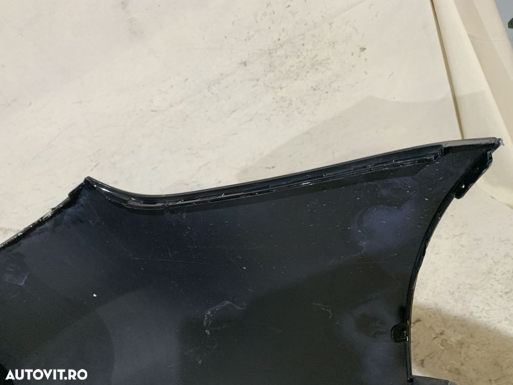 Bara spate  Mercedes GLC X253 AMG facelift, 2019, 2020, 2021, 2022, 2023, cod origine OE A2538850200 - 14