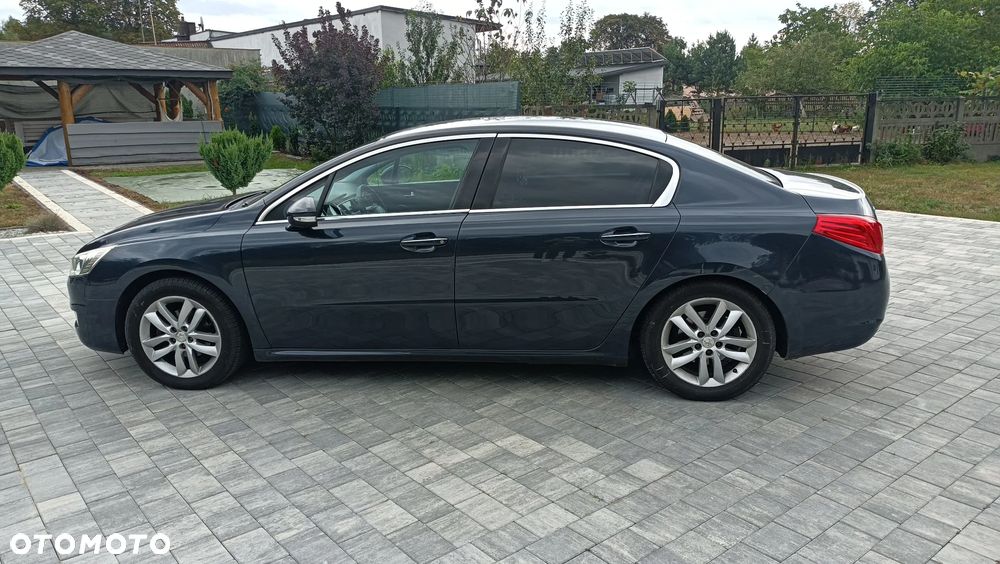 Peugeot 508 HDi FAP 140 Allure - 2
