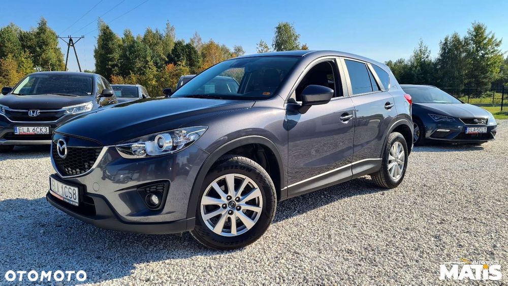 Mazda CX-5 - 31