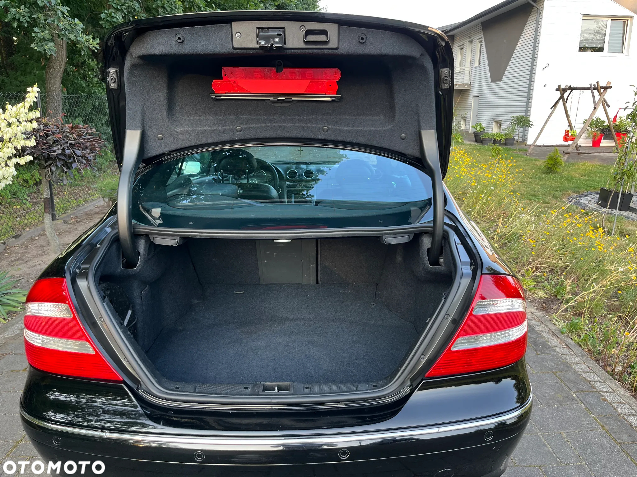 Mercedes-Benz CLK 320 - 10