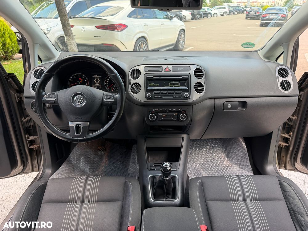 Volkswagen Golf Plus 1.4 TSI Edition - 18