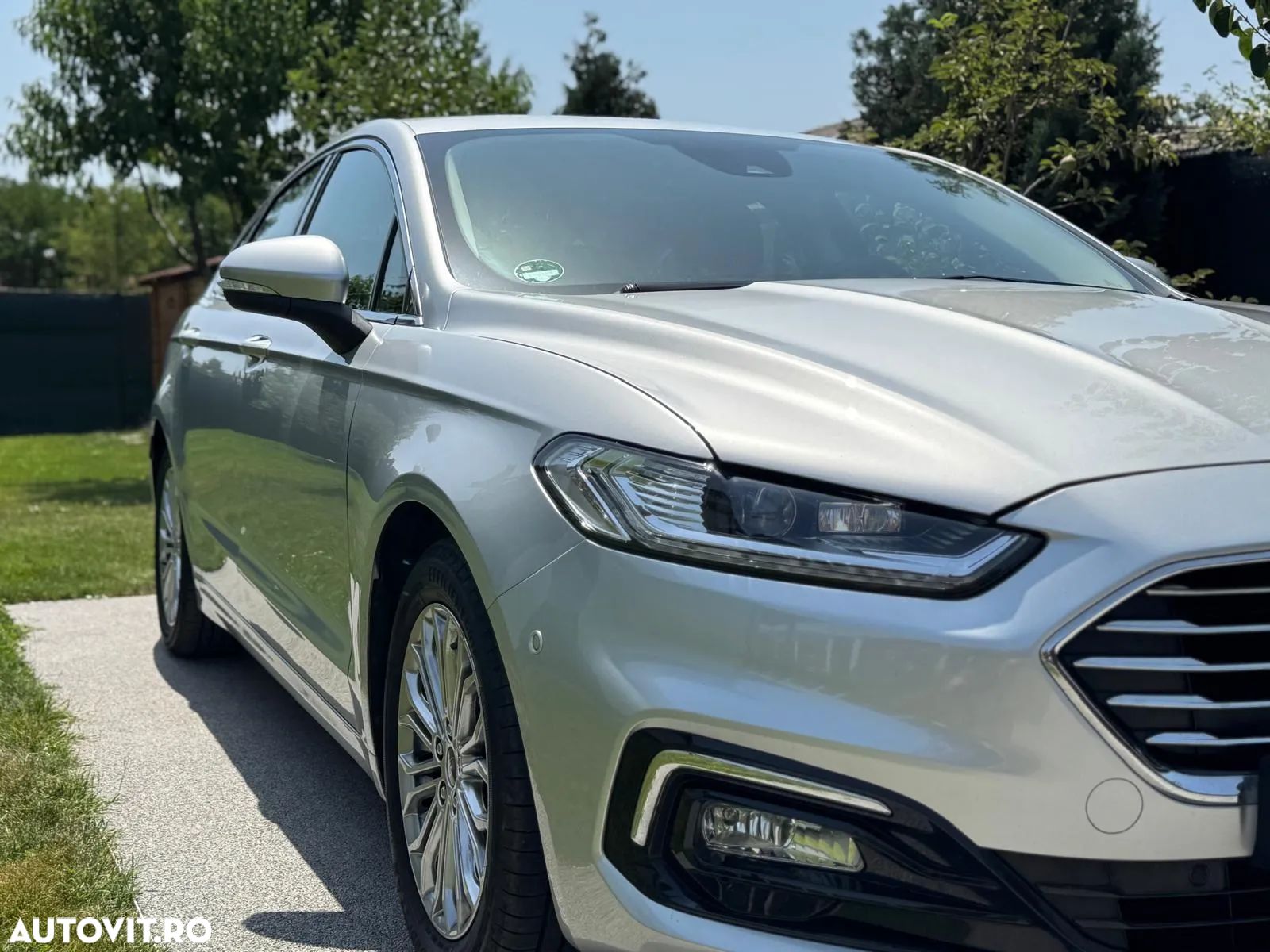 Ford Mondeo 2.0 TDCi Aut. Titanium - 1