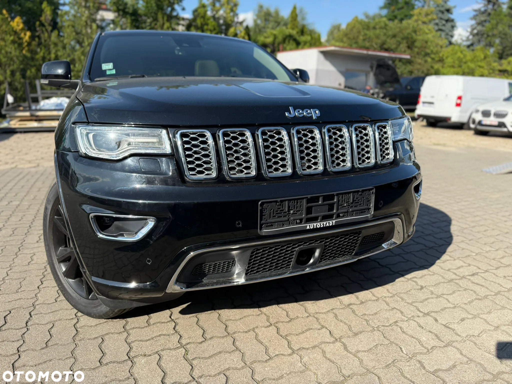 Jeep Grand Cherokee 3.0 CRD Overland EU6 - 6