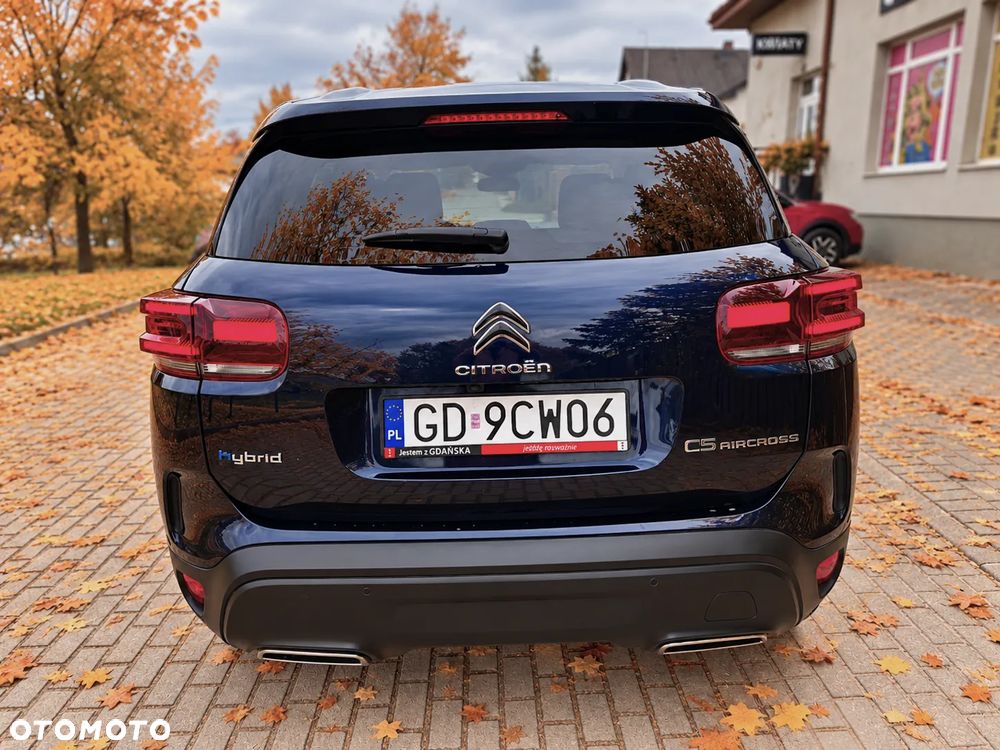 Citroën C5 Aircross 1.6 PHEV 180 Shine Pack EAT8 - 6