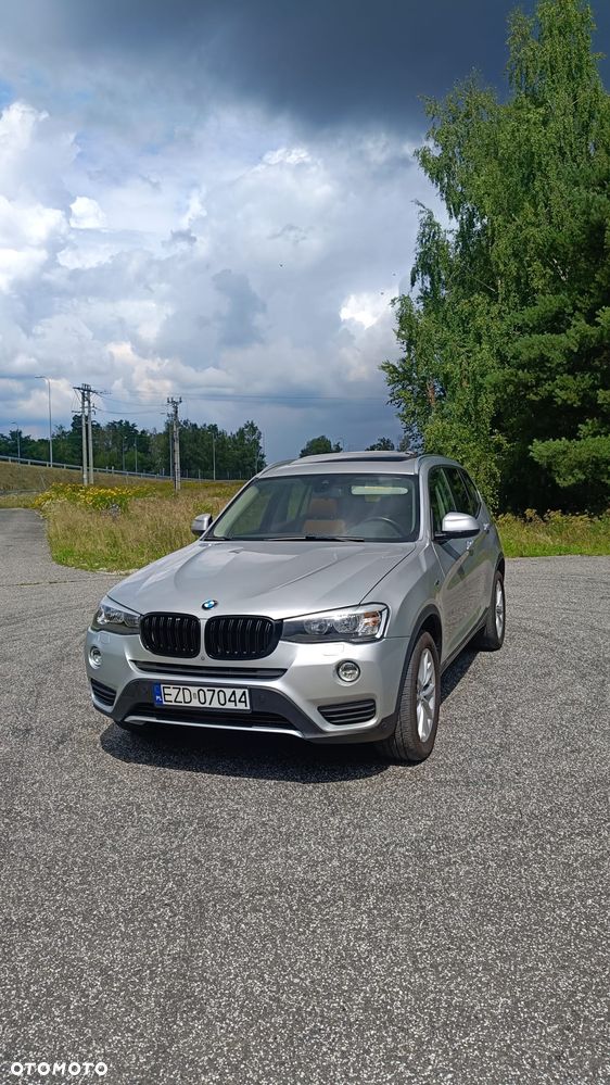 BMW X3 xDrive28i Sport-Aut xLine - 8