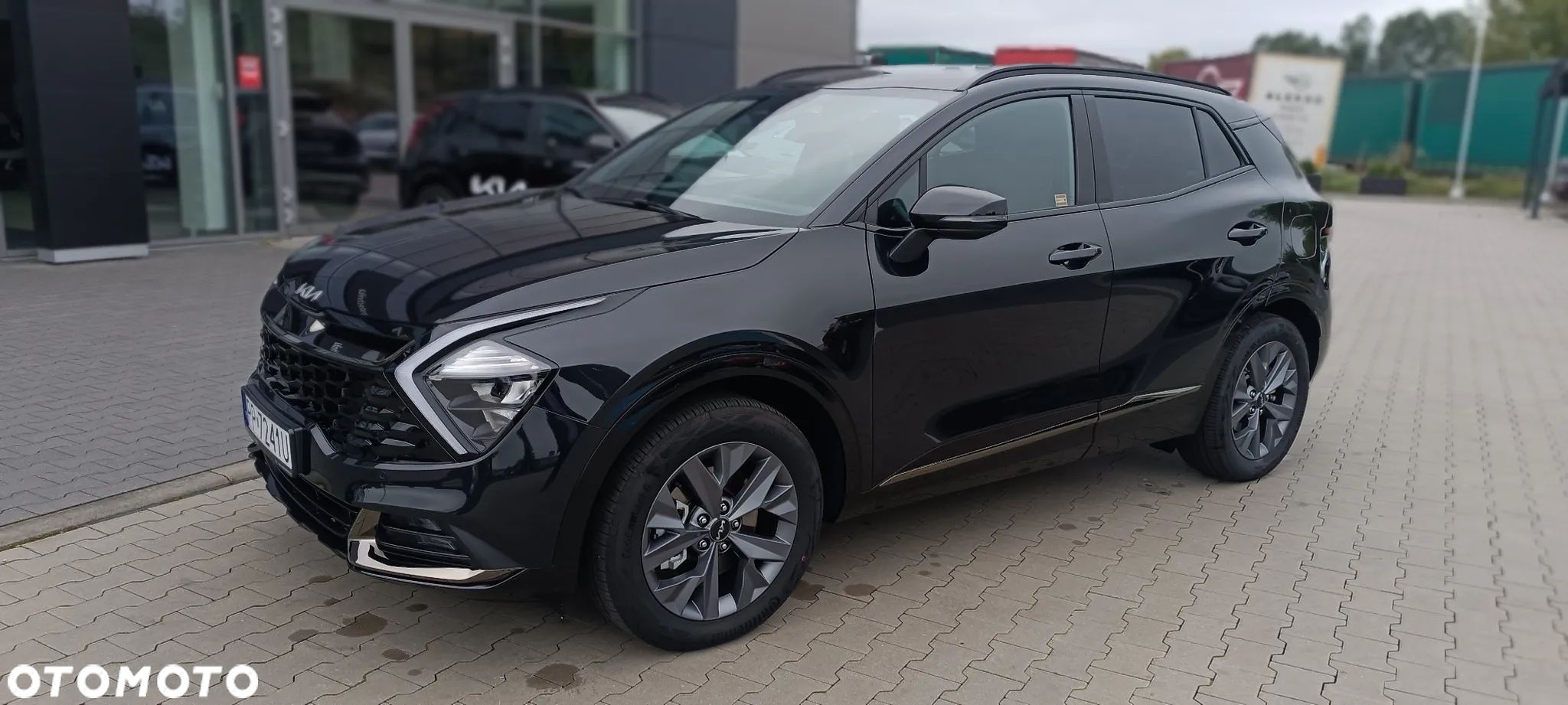Kia Sportage 1.6 T-GDI HEV Anniversary 2WD - 1