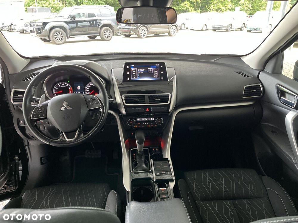 Mitsubishi Eclipse Cross 1.5 T GPF Intense CVT - 21