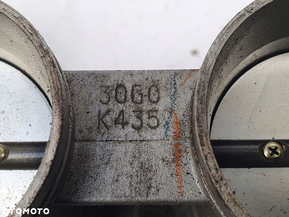 PRZEPUSTNICA WTRYSK PALIWA Suzuki GSX-R 750 GSXR 750 K4 K5 wtryskiwacz - 16