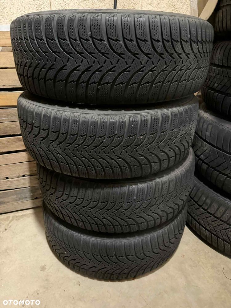 Koła zimowe 16"  5x114,3  Mazda, Nissan, Toyota - 2