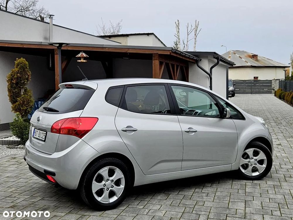 Kia Venga 1.6 CVVT Automatik Dream-Team Edition - 12