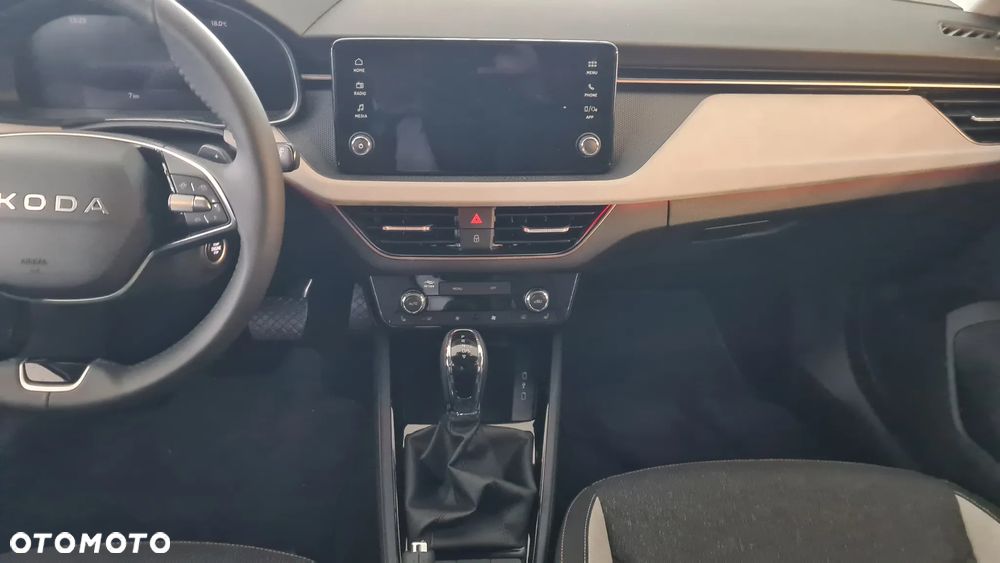 Skoda Scala 1.0 TSI Edition 130 DSG - 15