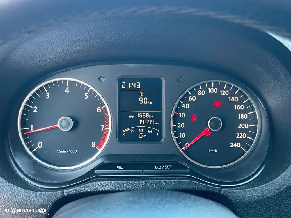 VW Polo 1.2 Confortline - 27