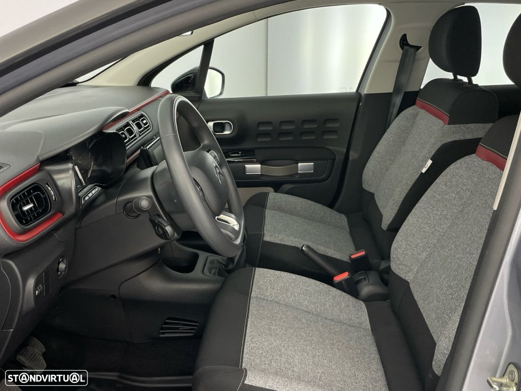 Citroën C3 1.2 PureTech C-Series - 11