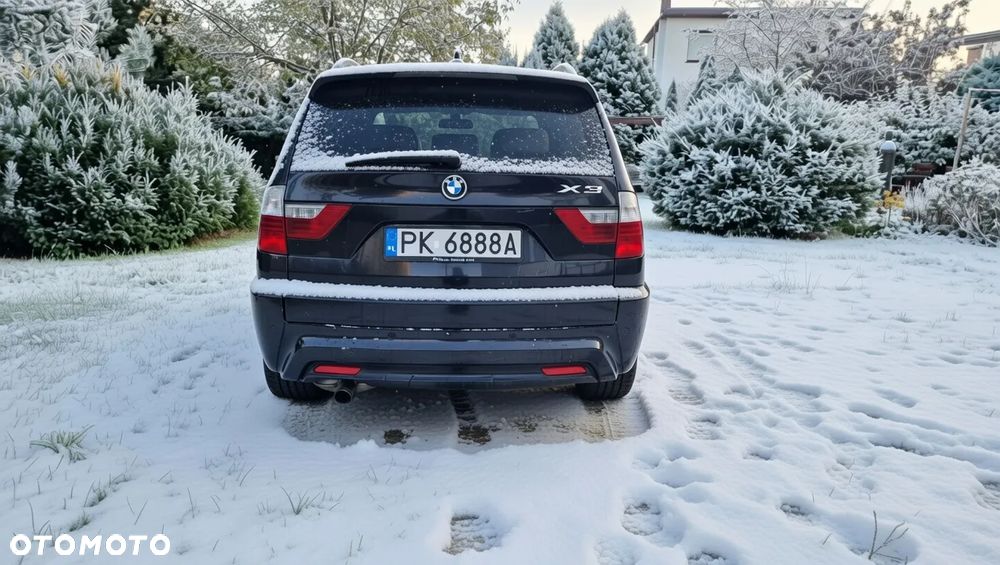 BMW X3 2.0d - 5