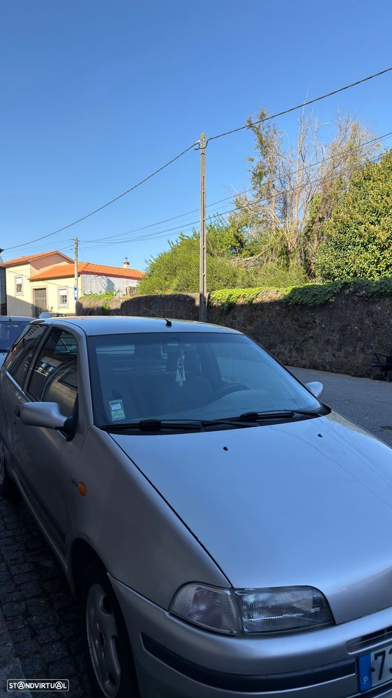 Fiat Punto 70 ELX TDs - 1