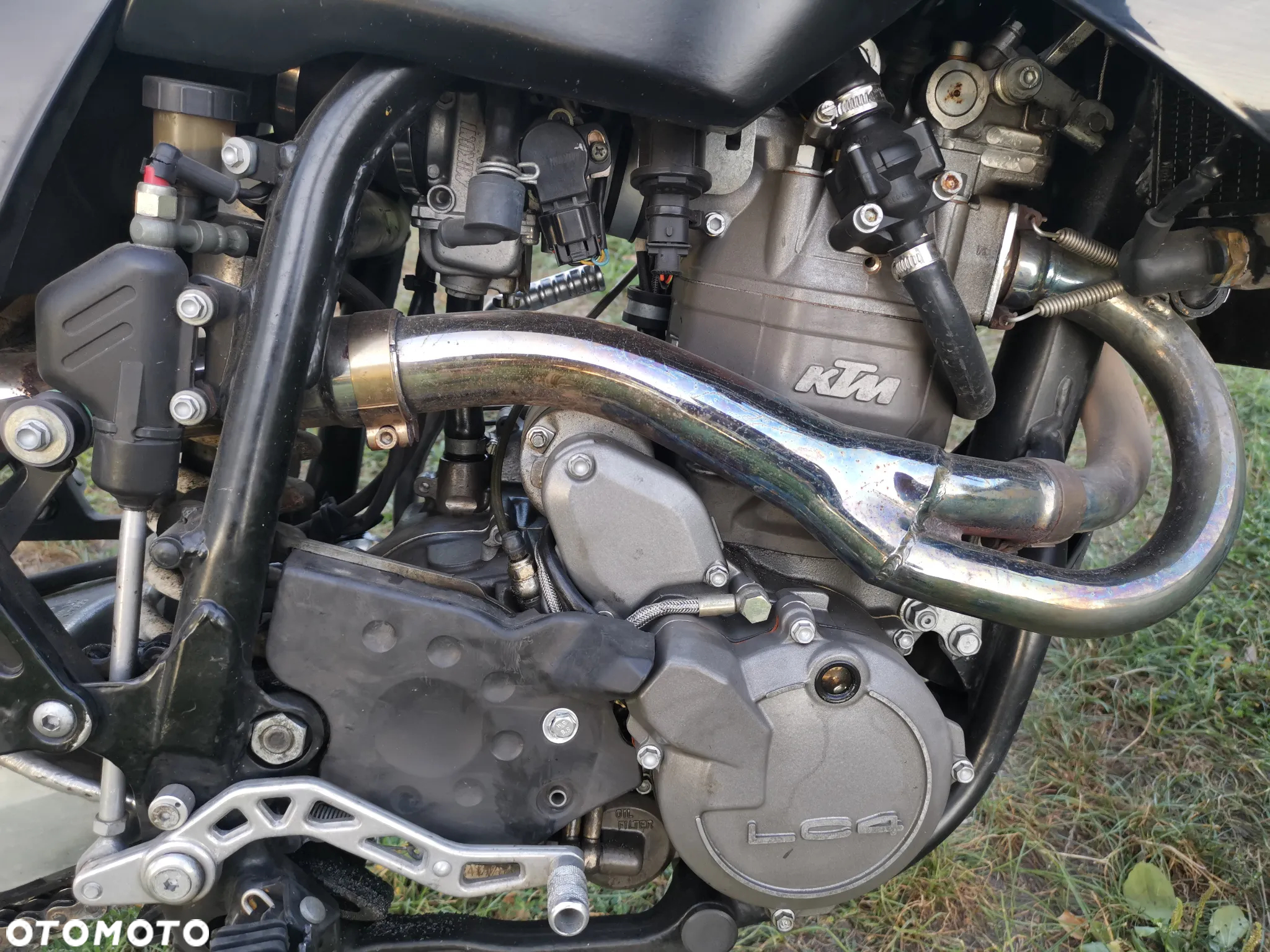 KTM Duke - 10