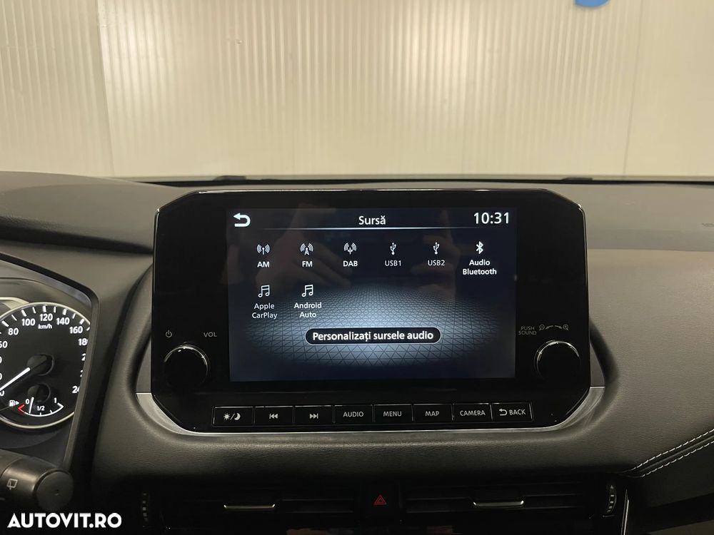 Nissan Qashqai 1.3 DIG-T MHEV Xtronic N-Connecta - 16