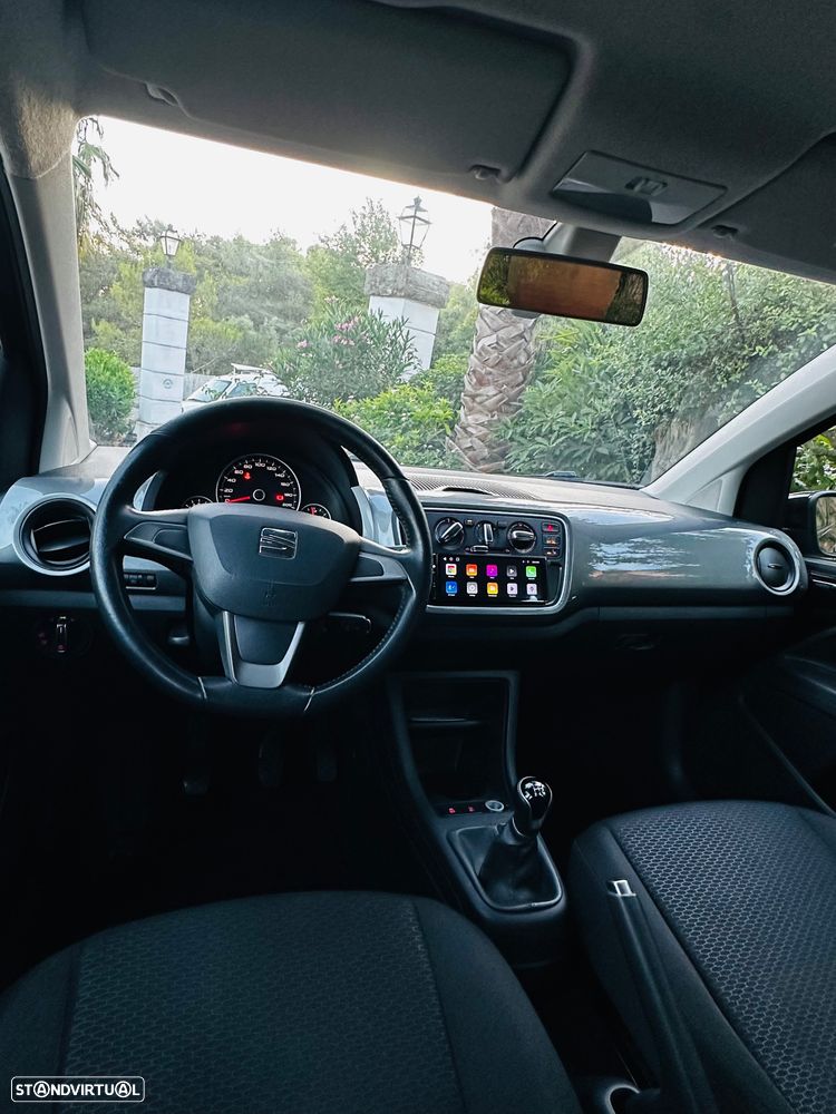 SEAT Mii 1.0 (Ecomotive) Start & Stop Style - 7