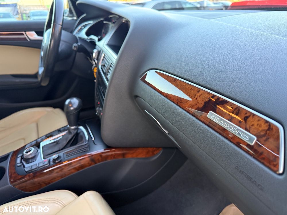 Audi A4 Allroad quattro 2.0 TFSI S tronic - 4