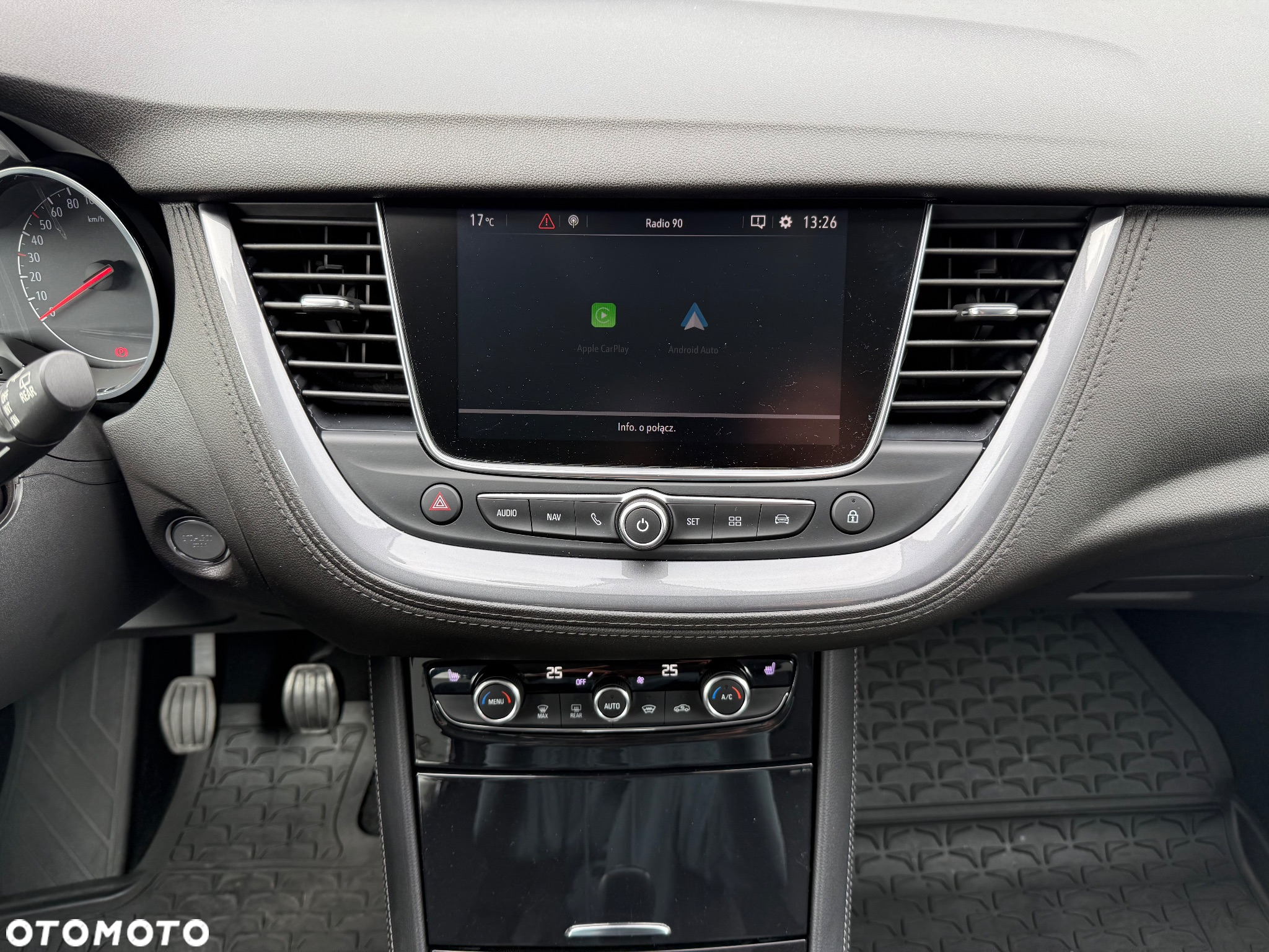 Opel Grandland X 1.2 T Enjoy S&S - 31