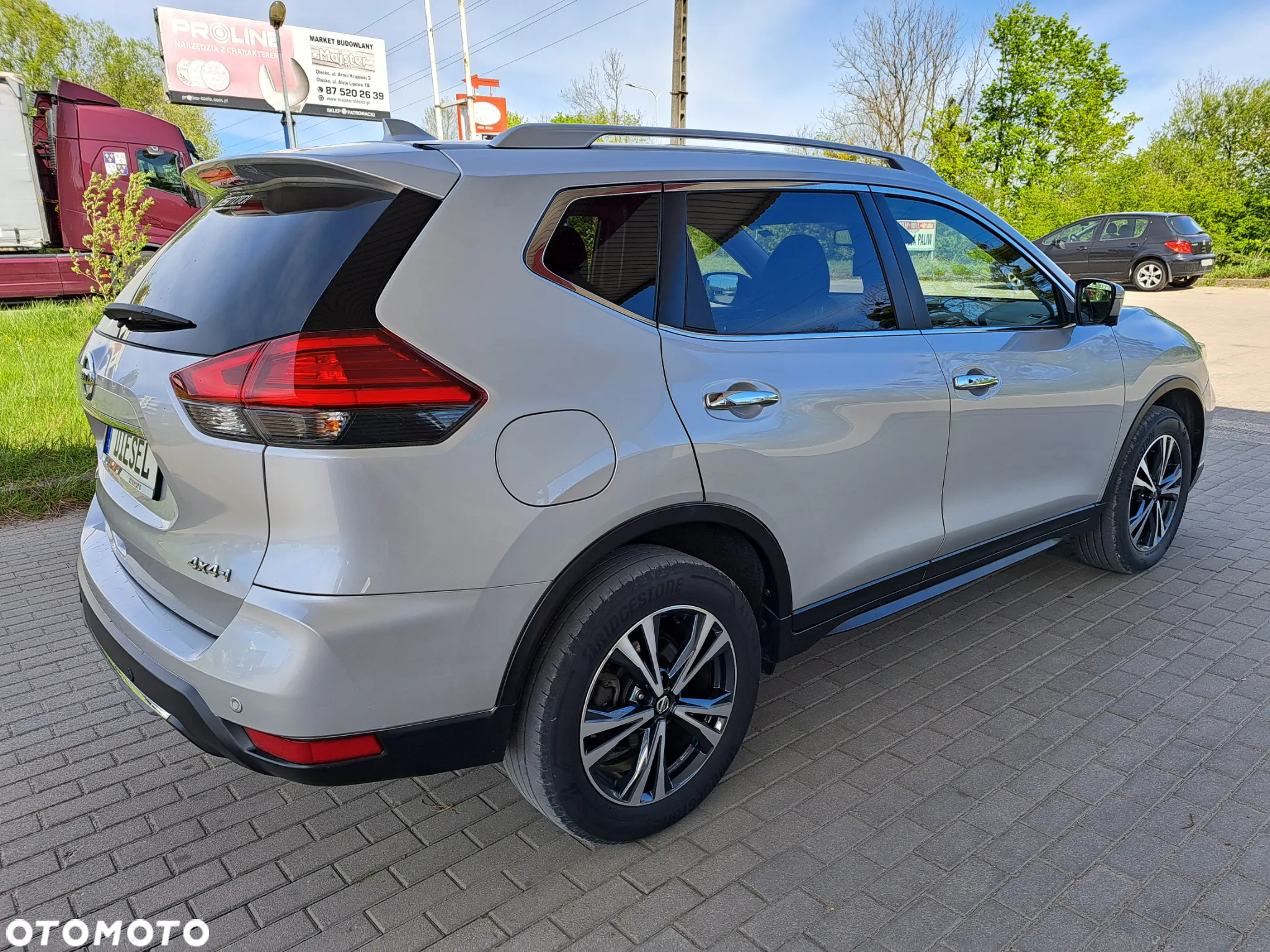 Nissan X-Trail - 7
