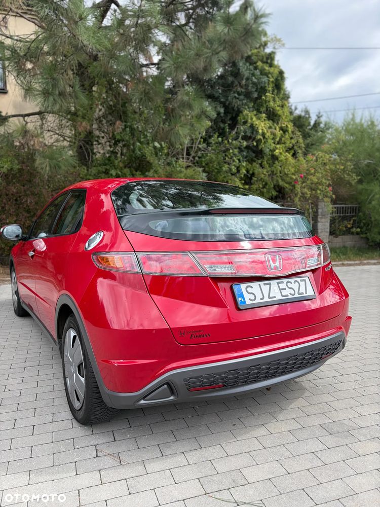 Honda Civic 1.4i-DSi - 10