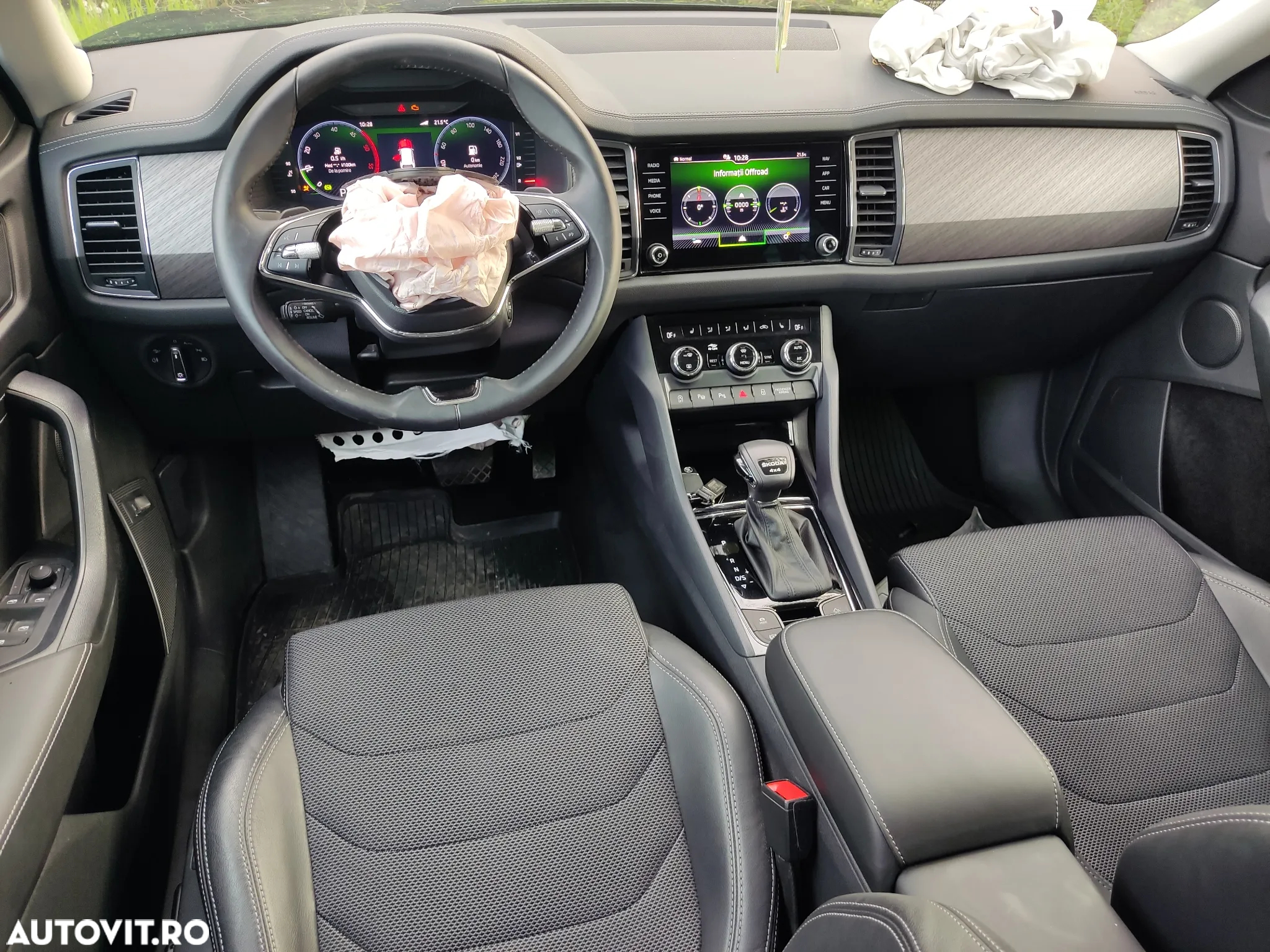 Skoda Kodiaq 2.0 TDI 4X4 DSG Style - 4