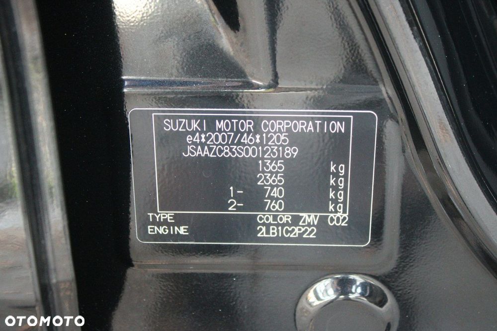 Suzuki Swift 1.2 Premium - 14