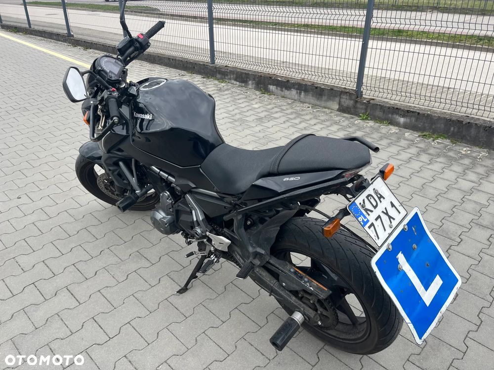 Kawasaki Z 650 - 4