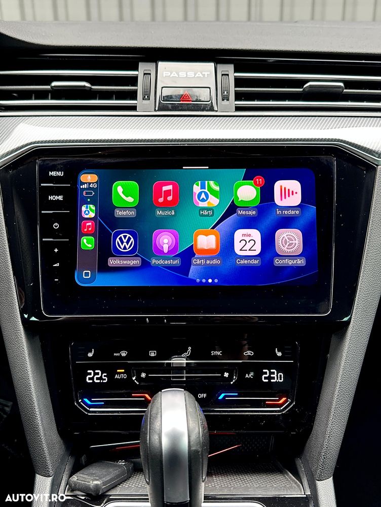 Volkswagen Passat 2.0 TDI DSG Highline - 22