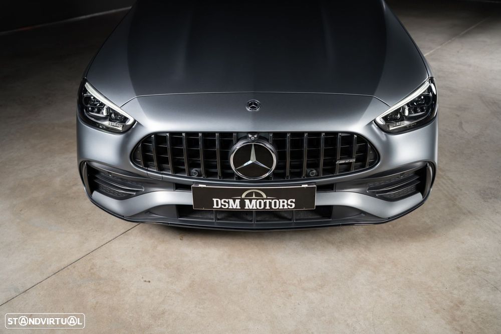 Mercedes-Benz C 300 e 9G-TRONIC - 6