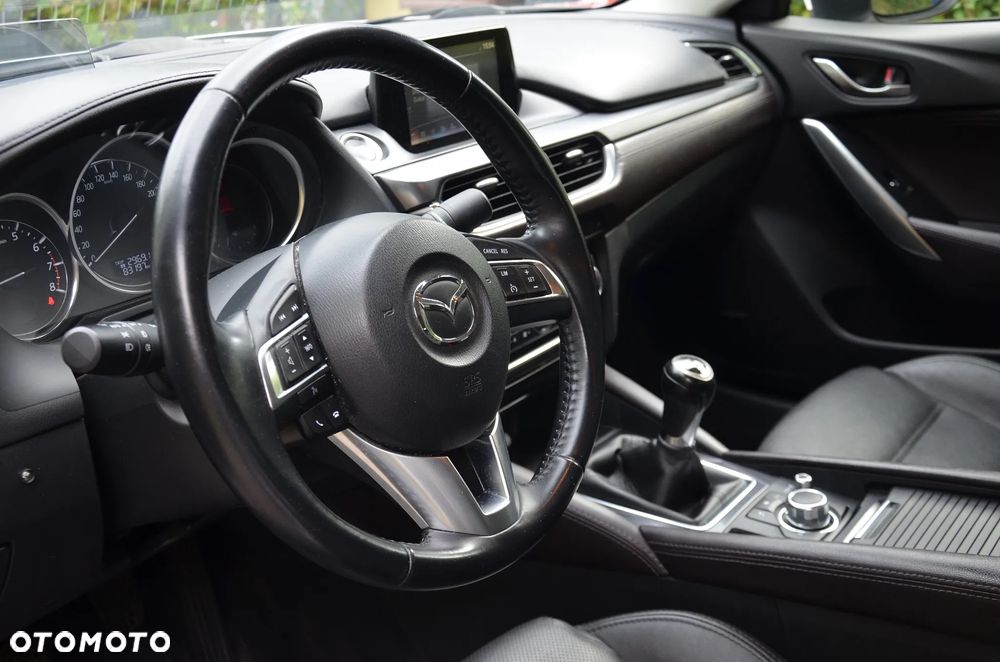 Mazda 6 2.0 Skypassion I-ELoop - 16