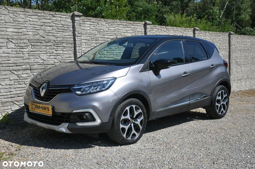 Renault Captur 1.3 TCe Intens - 1