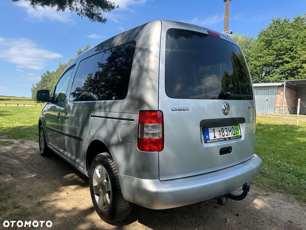 Volkswagen Caddy 1.6 Life (5-Si.) - 11