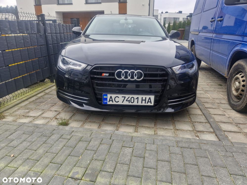 Audi A6 Limousine - 1