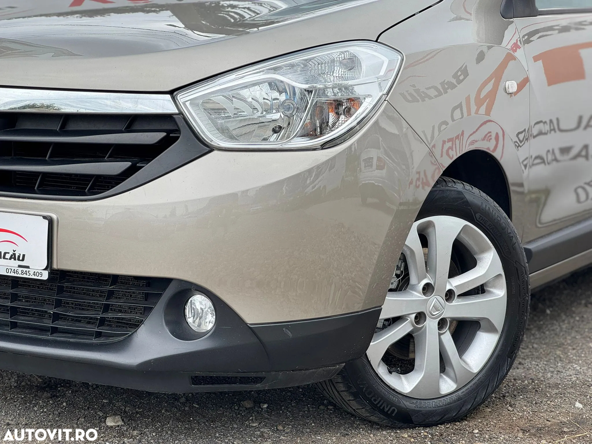 Dacia Lodgy - 9