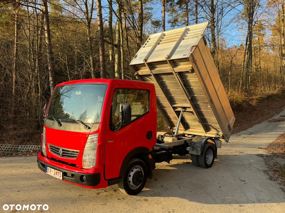 Renault MAXITY 130 Kiper Wywrotka - 3