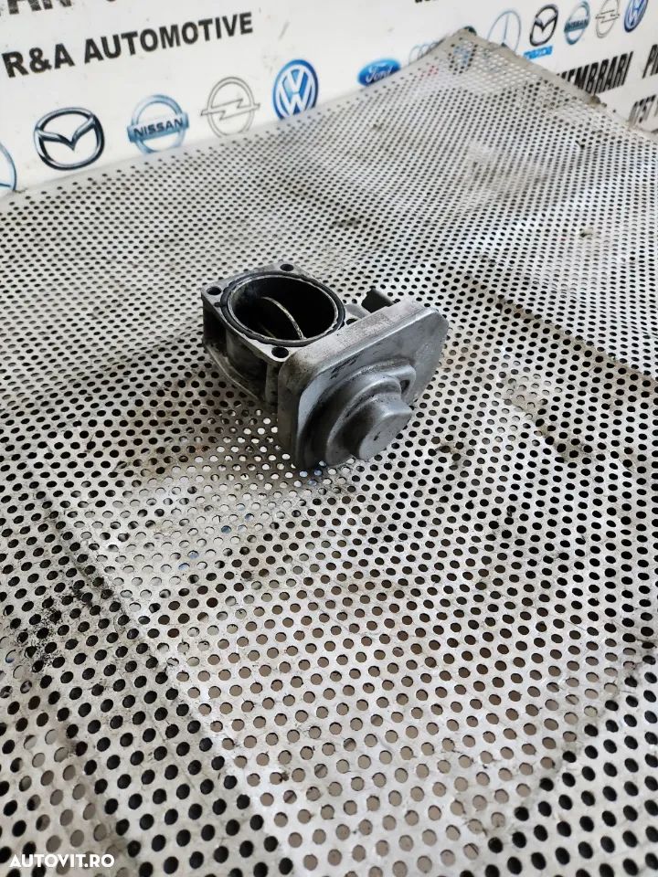 Clapeta Acceleratie Opel Astra H Meriva Zafira B Corsa D 1.7 Cdti Euro 4 Motor Z17DTR 125 CP - Gara - 2