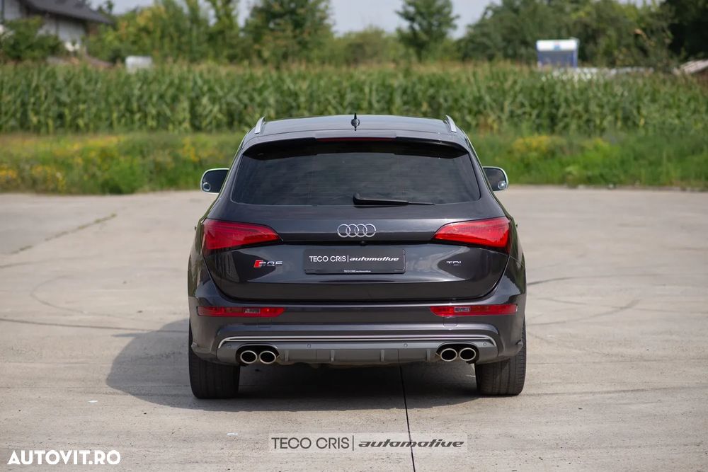 Audi SQ5 3.0 TDI Biturbo Tiptronic - 8
