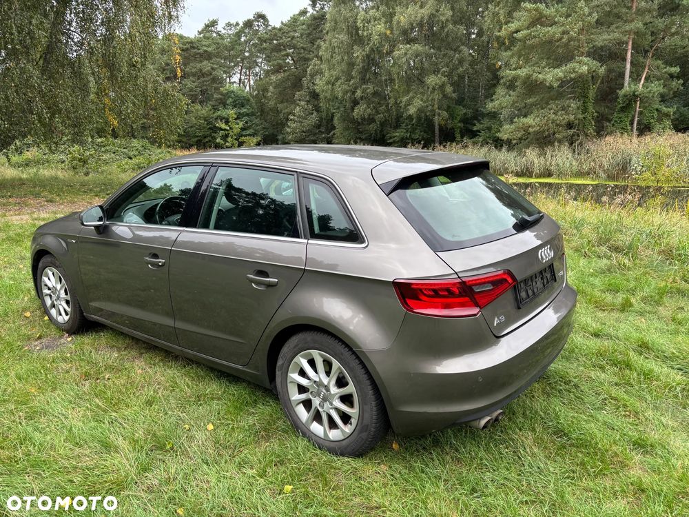 Audi A3 Sportback - 5